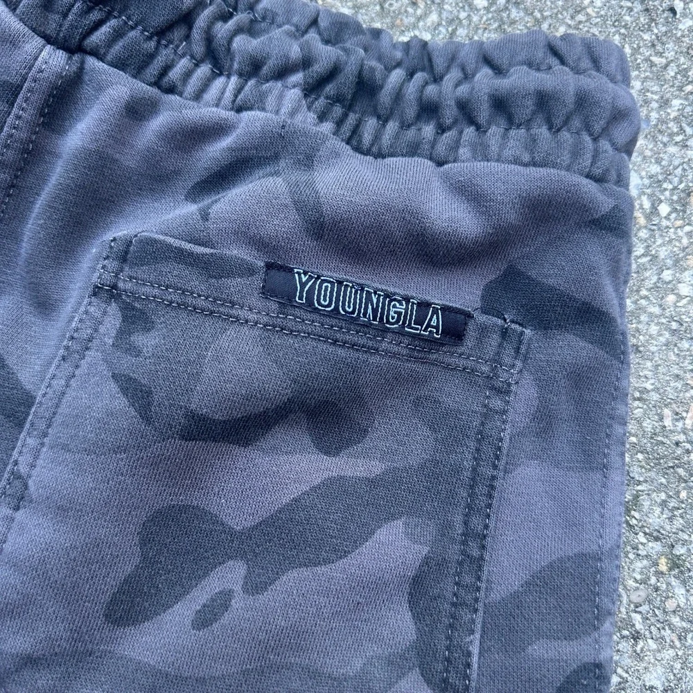 YoungLA mens camo